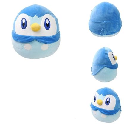 Plinfa, Evoli, Relaxo, Enton oder Pummeluff Pokemon Kissen (ca. 27-30cm) – Bild 2