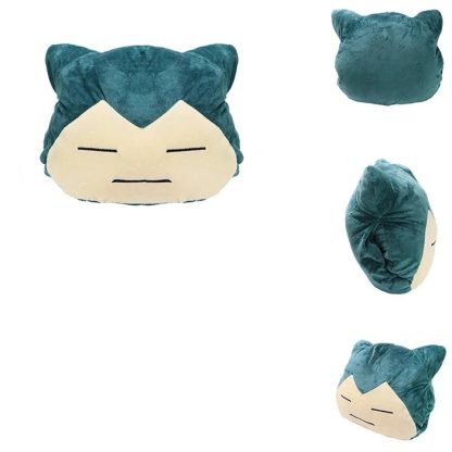 Plinfa, Evoli, Relaxo, Enton oder Pummeluff Pokemon Kissen (ca. 27-30cm) – Bild 4