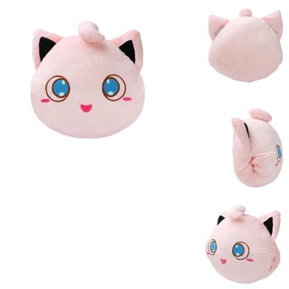 Plinfa, Evoli, Relaxo, Enton oder Pummeluff Pokemon Kissen (ca. 27-30cm) – Bild 5