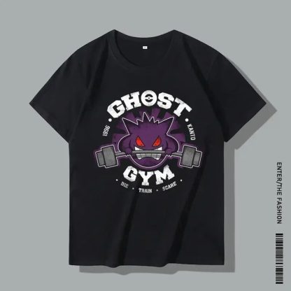 Coole Pokemon Gengar Sommer T-Shirts – Bild 19