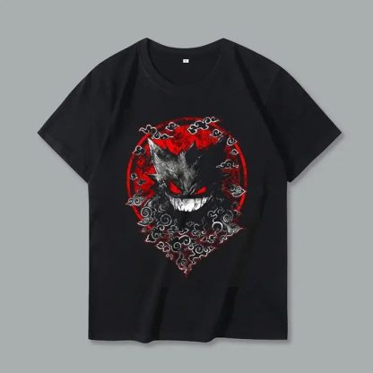 Coole Pokemon Gengar Sommer T-Shirts – Bild 24
