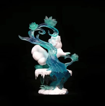 Vulpix oder Alola Vulpix Figur Statue (ca. 25cm) – Bild 5