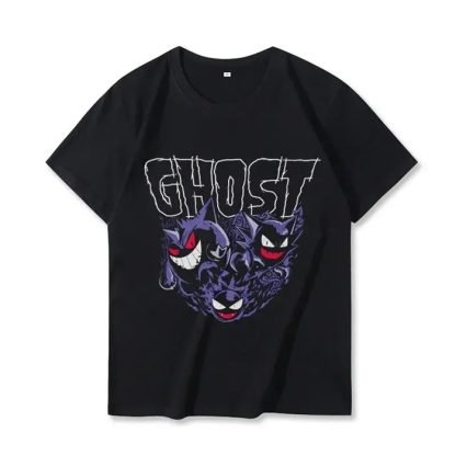 Coole Pokemon Gengar Sommer T-Shirts – Bild 27