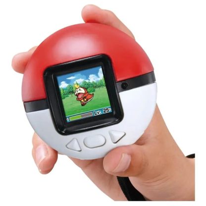 Pokemon Mecha Nage Monster oder Poké Ball Tamagotchi Spielzeug Tomy – Bild 5