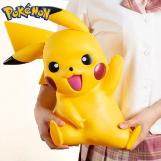Lebensgroße XXL Pikachu Figur (ca. 33cm)