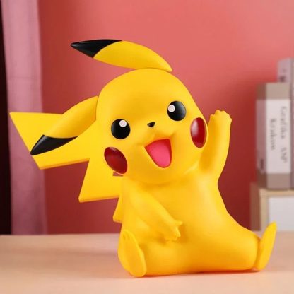 Lebensgroße XXL Pikachu Figur (ca. 33cm) – Bild 2