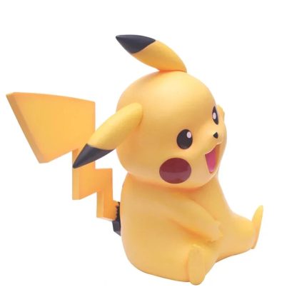 Lebensgroße XXL Pikachu Figur (ca. 33cm) – Bild 3