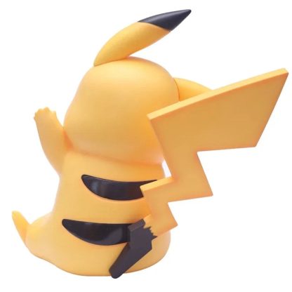 Lebensgroße XXL Pikachu Figur (ca. 33cm) – Bild 4