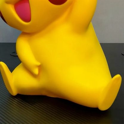Lebensgroße XXL Pikachu Figur (ca. 33cm) – Bild 6