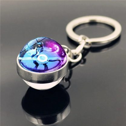 Pokemon Poke Ball Schlüsselanhänger - viele Motive – Bild 10