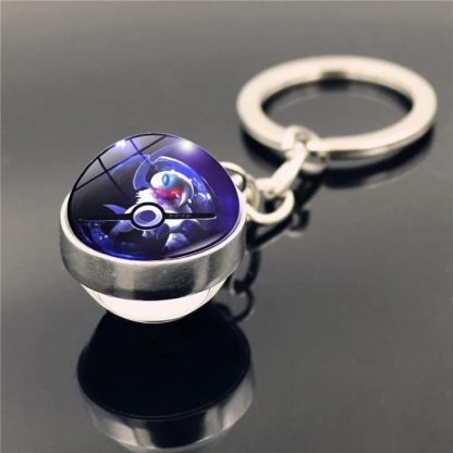 Pokemon Poke Ball Schlüsselanhänger - viele Motive – Bild 14