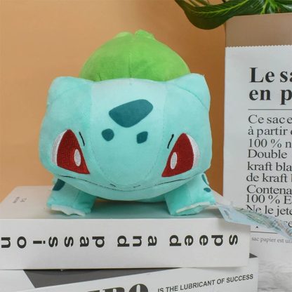 Bisasam und Entwicklungen Pokemon Plüschtiere – Bild 4