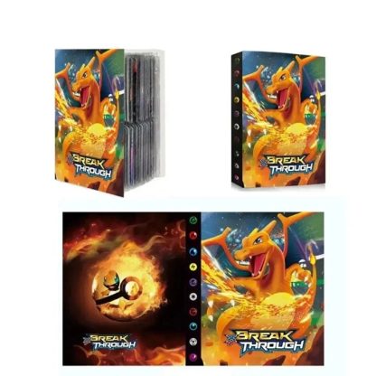 240 Pokemon Sammelkarten Sammelheft