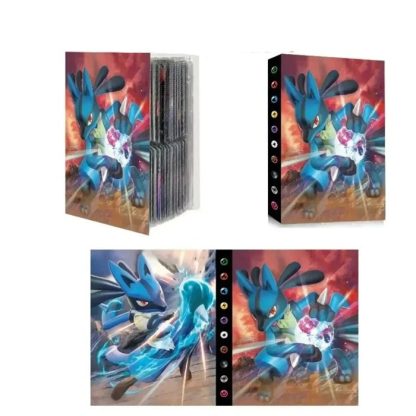 240 Pokemon Sammelkarten Sammelheft – Bild 3