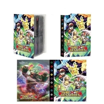 240 Pokemon Sammelkarten Sammelheft – Bild 4