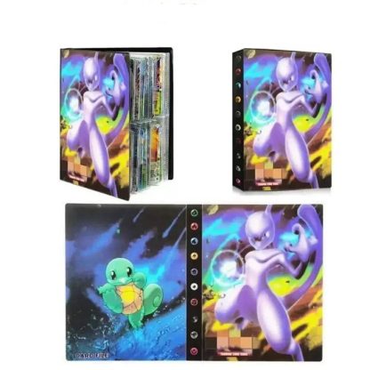 240 Pokemon Sammelkarten Sammelheft – Bild 5