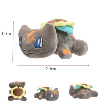 Bisasam und Entwicklungen Pokemon Plüschtiere – Bild 11