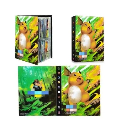 240 Pokemon Sammelkarten Sammelheft – Bild 9