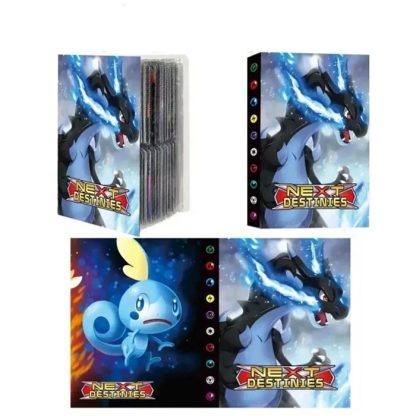 240 Pokemon Sammelkarten Sammelheft – Bild 10