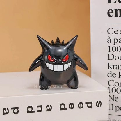 Transparente Gengar Figuren (ca. 8cm) – Bild 5