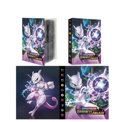 240 Pokemon Sammelkarten Sammelheft – Bild 12