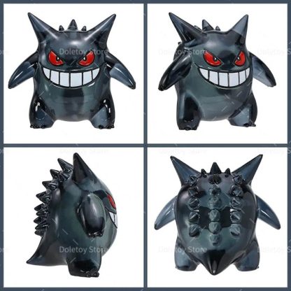 Transparente Gengar Figuren (ca. 8cm) – Bild 8