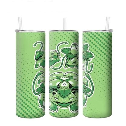 Pokemon Pikachu Stainless Steel Thermo Becher in vielen Motiven (600ml) – Bild 3