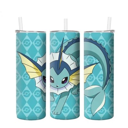 Pokemon Pikachu Stainless Steel Thermo Becher in vielen Motiven (600ml) – Bild 5