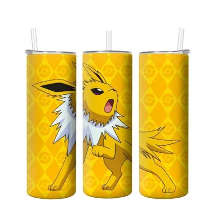 Pokemon Pikachu Stainless Steel Thermo Becher in vielen Motiven (600ml) – Bild 6