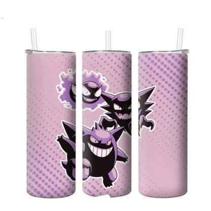 Pokemon Pikachu Stainless Steel Thermo Becher in vielen Motiven (600ml) – Bild 7