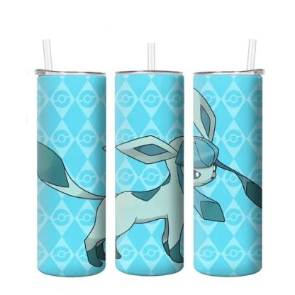 Pokemon Pikachu Stainless Steel Thermo Becher in vielen Motiven (600ml) – Bild 12
