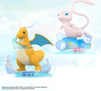 Pokemon Figuren Pikachu Mewtwo Gardevoir Sylveon und viele andere – Bild 3