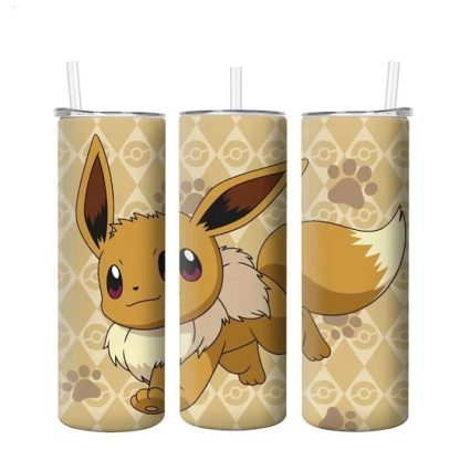 Pokemon Pikachu Stainless Steel Thermo Becher in vielen Motiven (600ml) – Bild 14