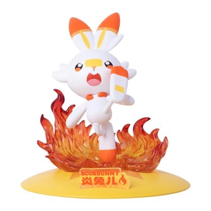 Pokemon Figuren Pikachu Mewtwo Gardevoir Sylveon und viele andere – Bild 11