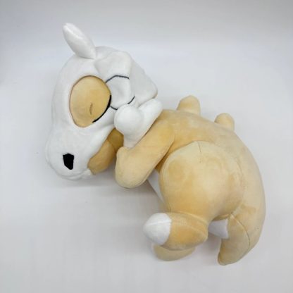 Süße schlafende Pokemon Kuscheltiere (Tragosso, Endivie oder Flegmon) – Bild 5