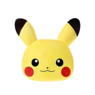 Niedliches Pikachu Kissen (ca. 35cm x 48cm)