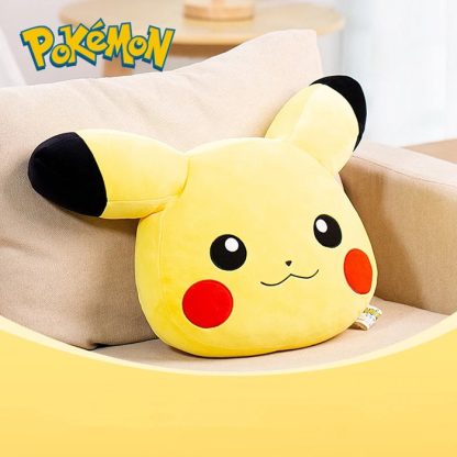 Niedliches Pikachu Kissen (ca. 35cm x 48cm) – Bild 2