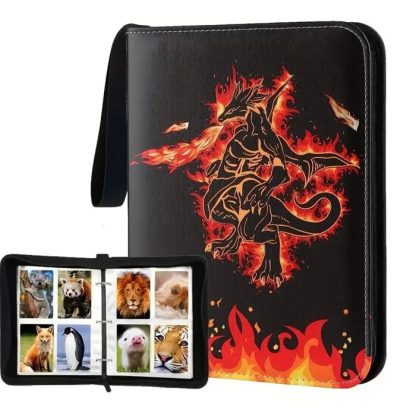 Sammelmappe für 400 Pokemon Karten – Bild 3
