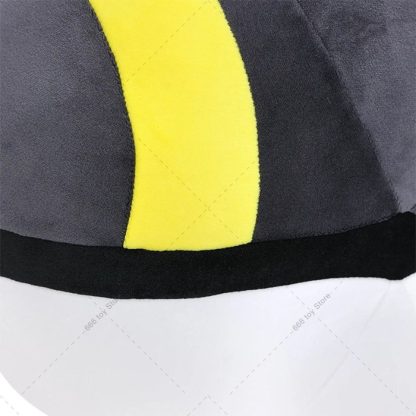 Große Pokeball Plüsch Kissen (ca. 30cm) – Bild 2
