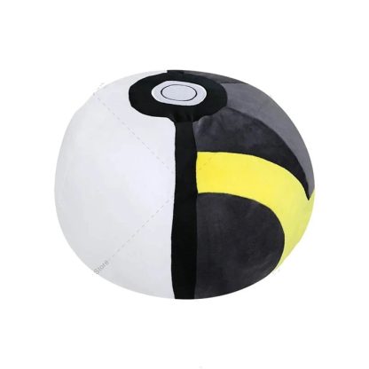 Große Pokeball Plüsch Kissen (ca. 30cm) – Bild 3
