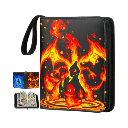 Sammelmappe für 400 Pokemon Karten – Bild 4