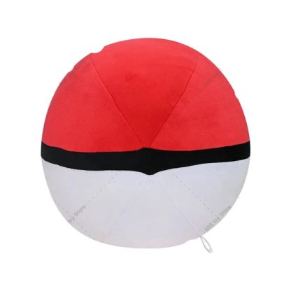Große Pokeball Plüsch Kissen (ca. 30cm) – Bild 5