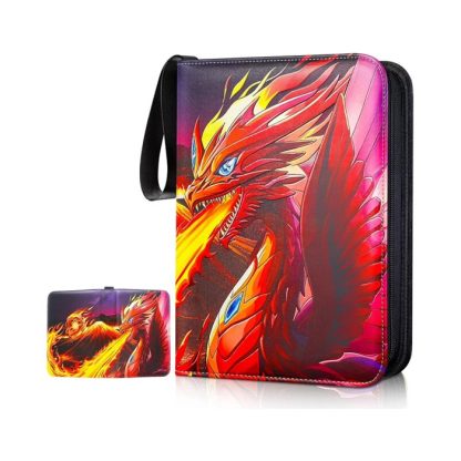 Sammelmappe für 400 Pokemon Karten – Bild 6