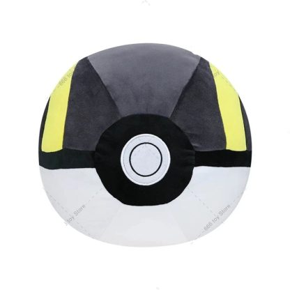 Große Pokeball Plüsch Kissen (ca. 30cm) – Bild 8