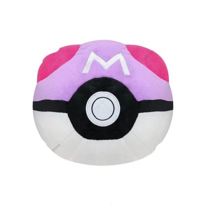 Große Pokeball Plüsch Kissen (ca. 30cm) – Bild 9