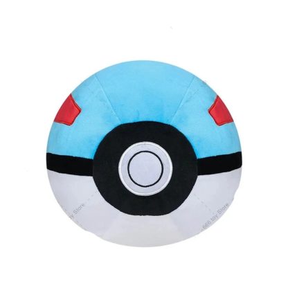 Große Pokeball Plüsch Kissen (ca. 30cm) – Bild 10