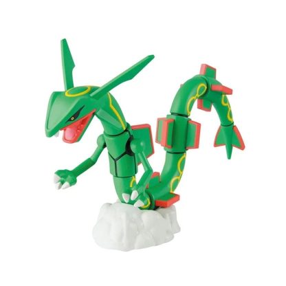 Bandai Pokemon Figuren zum selbstbauen Rayquaza Ho-Oh Lugiaa Lunala Garchomp Gyarados uvm. – Bild 11
