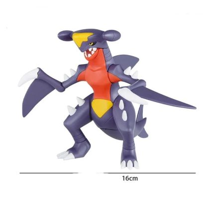 Bandai Pokemon Figuren zum selbstbauen Rayquaza Ho-Oh Lugiaa Lunala Garchomp Gyarados uvm. – Bild 16