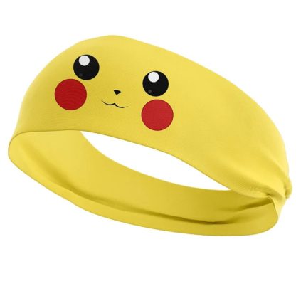 Pokemon Haarband in vielen Motiven – Bild 6