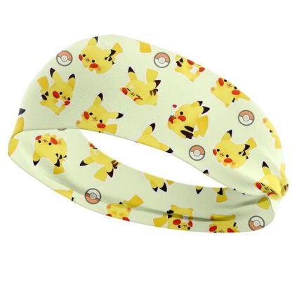 Pokemon Haarband in vielen Motiven – Bild 10